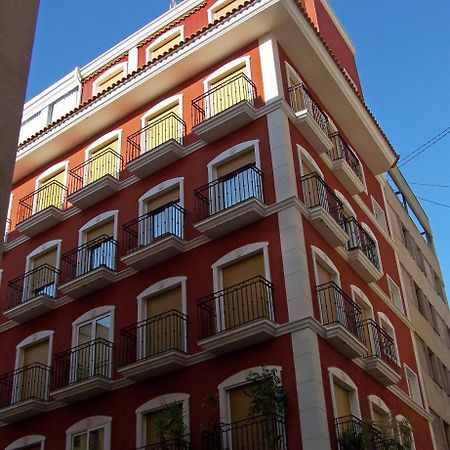 Family And Friends -Alicante Center المظهر الخارجي الصورة