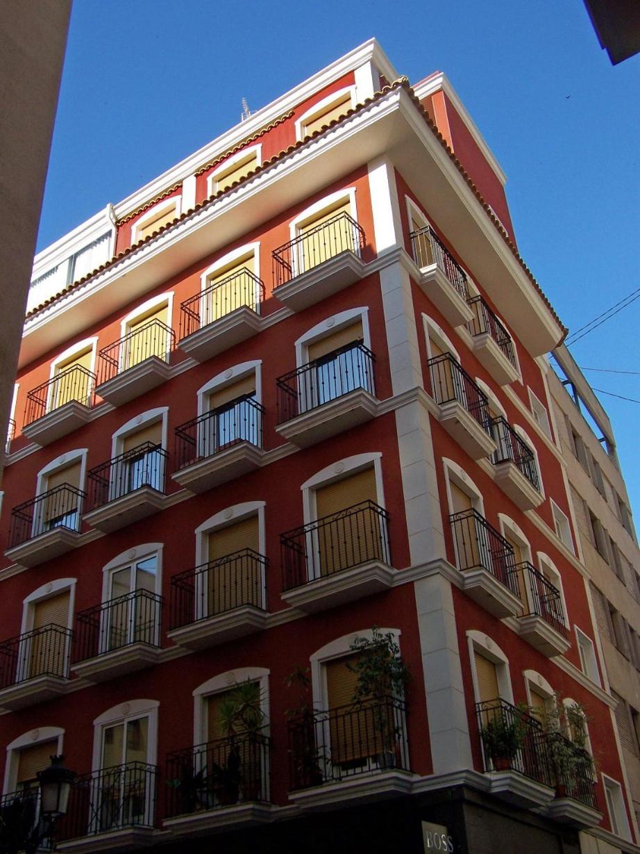 Family And Friends -Alicante Center المظهر الخارجي الصورة